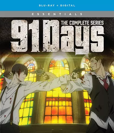 91 Days - The Complete Series [Blu-ray]