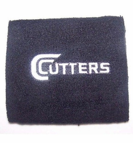 Cutters Football Wrist Coach Triple Mini Playmaker Black Wristband 197MT 60 Play - Picture 8 of 12