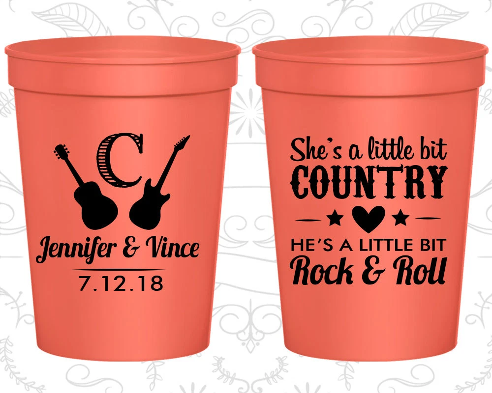 Cheap Personalized Plastic Cups