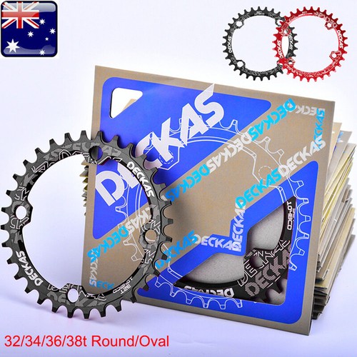DECKAS 32/34/36/38T 104bcd MTB Bike 