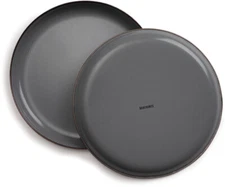 New Barebones Living Enamel Plate Set CKW-358