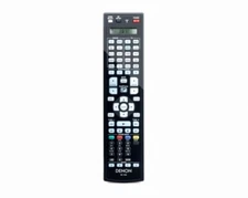 Denon RC-1165 Remote Control for AVR-4520 Black Japan
