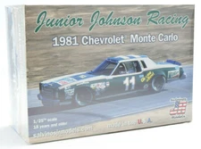 Salvino JR Models "Montain Dew" 1981 Chevrolet Monte Carlo 1/25 Model Car Kit