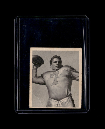 Bob Waterfield #26 1948 Bowman card