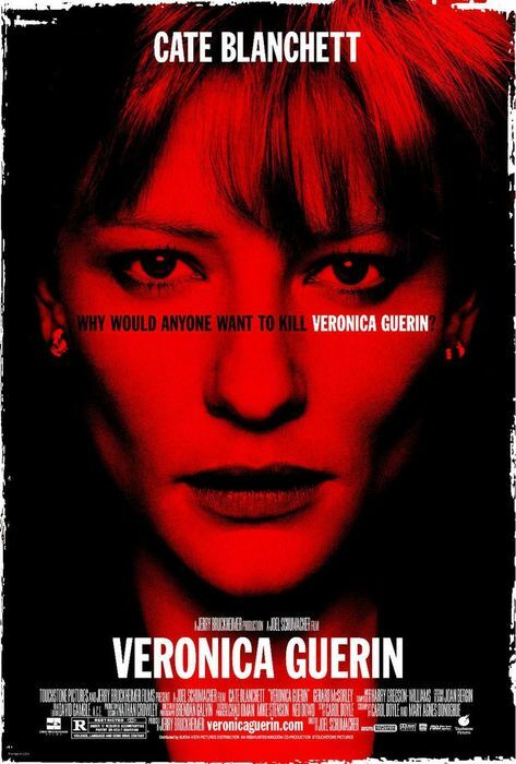 Veronica Guerin (Double Sided Regular) (2003) Original Movie Poster