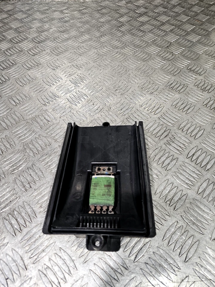 VOLKSWAGEN GOLF MK4 2002 REGULADOR DE CALEFACCIÓN SOPLADOR VENTILADOR RESISTENCIA 1J0919022A Foto 2 de 3