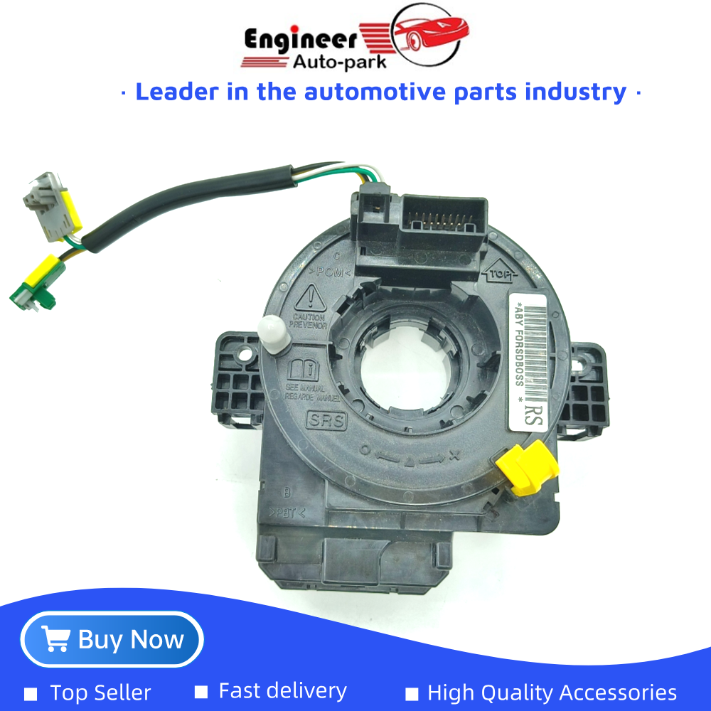 High-Quality Clock Spring Compatible with 2017-2018 Honda Civic