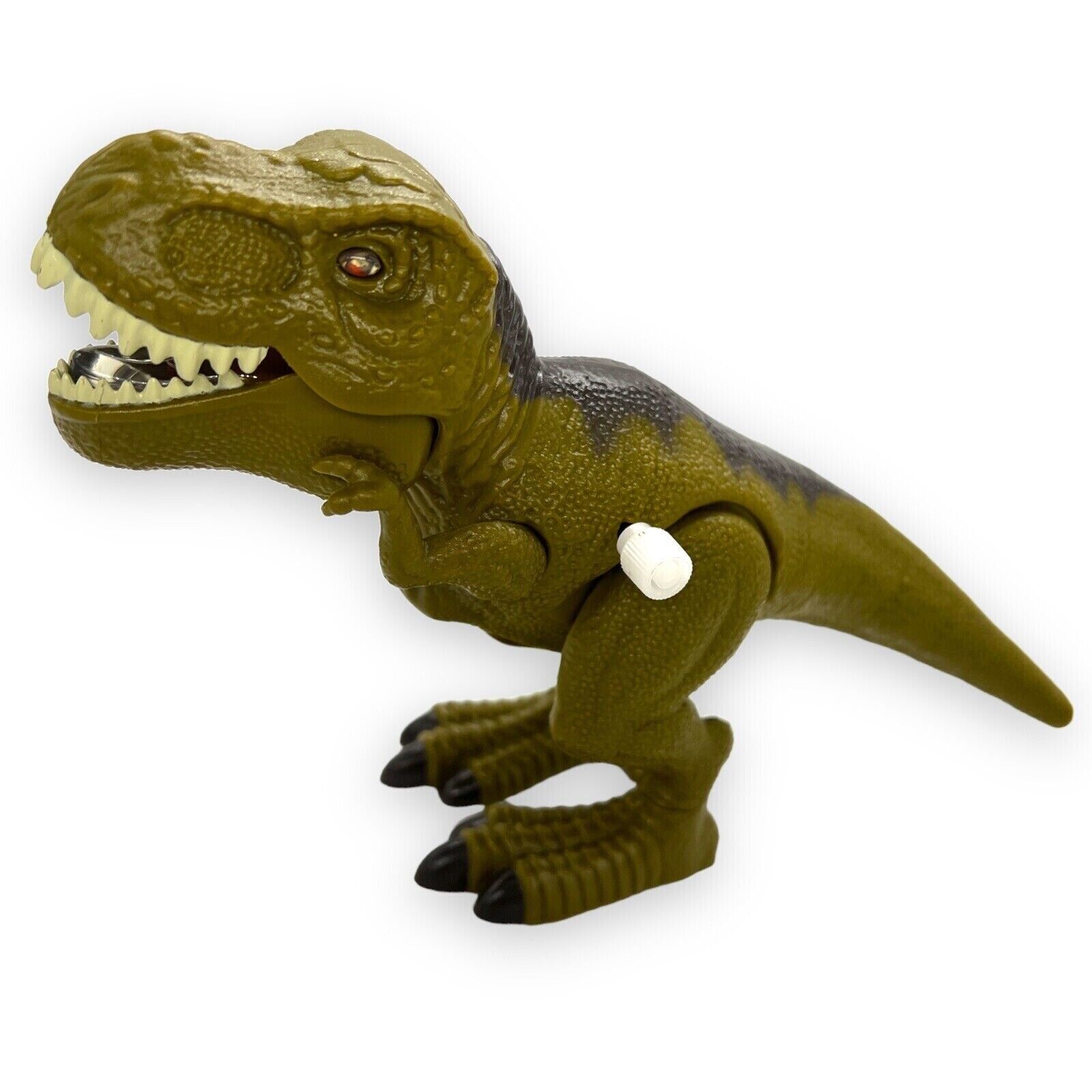 Wind-Up Jumping T-Rex, 2 Assorted Colors