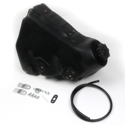 Plastic Gas Fuel Tank & Cap For Suzuki DRZ400 DRZ400E DRZ400S
