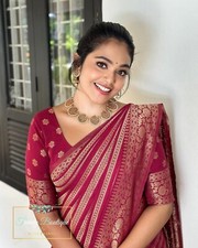 Bridal Bollywood Sari Indian Designer Wedding Wear Pakistani Party Ethnic Saree