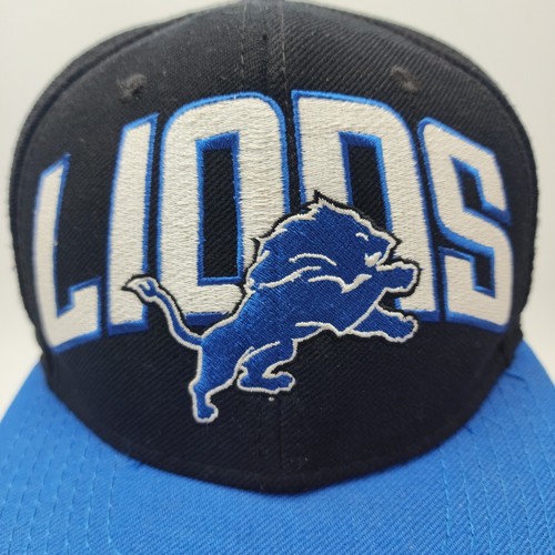 Detroit Lions Reebok Hat One Size - Picture 5 of 8
