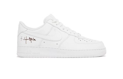 Size 10.5 - Nike Air Force 1 '07 x Travis Scott Low Utopia