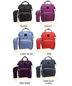 diaper bag backpack ebay