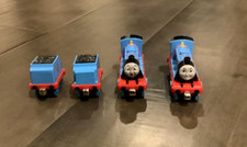 THOMAS FRIENDS GORDON SETS NICE ONES BOTH VARIANTS LEARNING CURVE