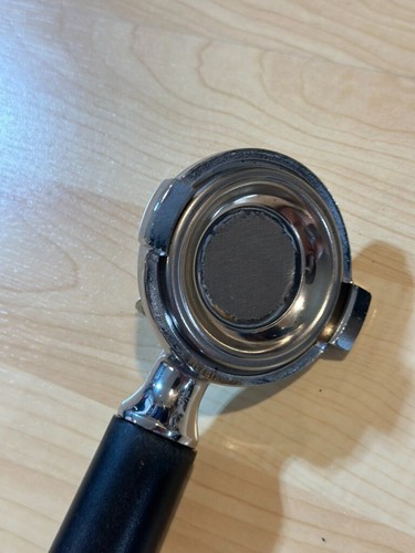 FRANCIS FRANCIS! ESE (Pod Only) Portafilter- USED - Picture 2 of 4