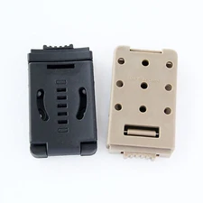Nylon Loop Belt Clip DCL Combat Sheath Holder Tools for  K Sheath/Holster