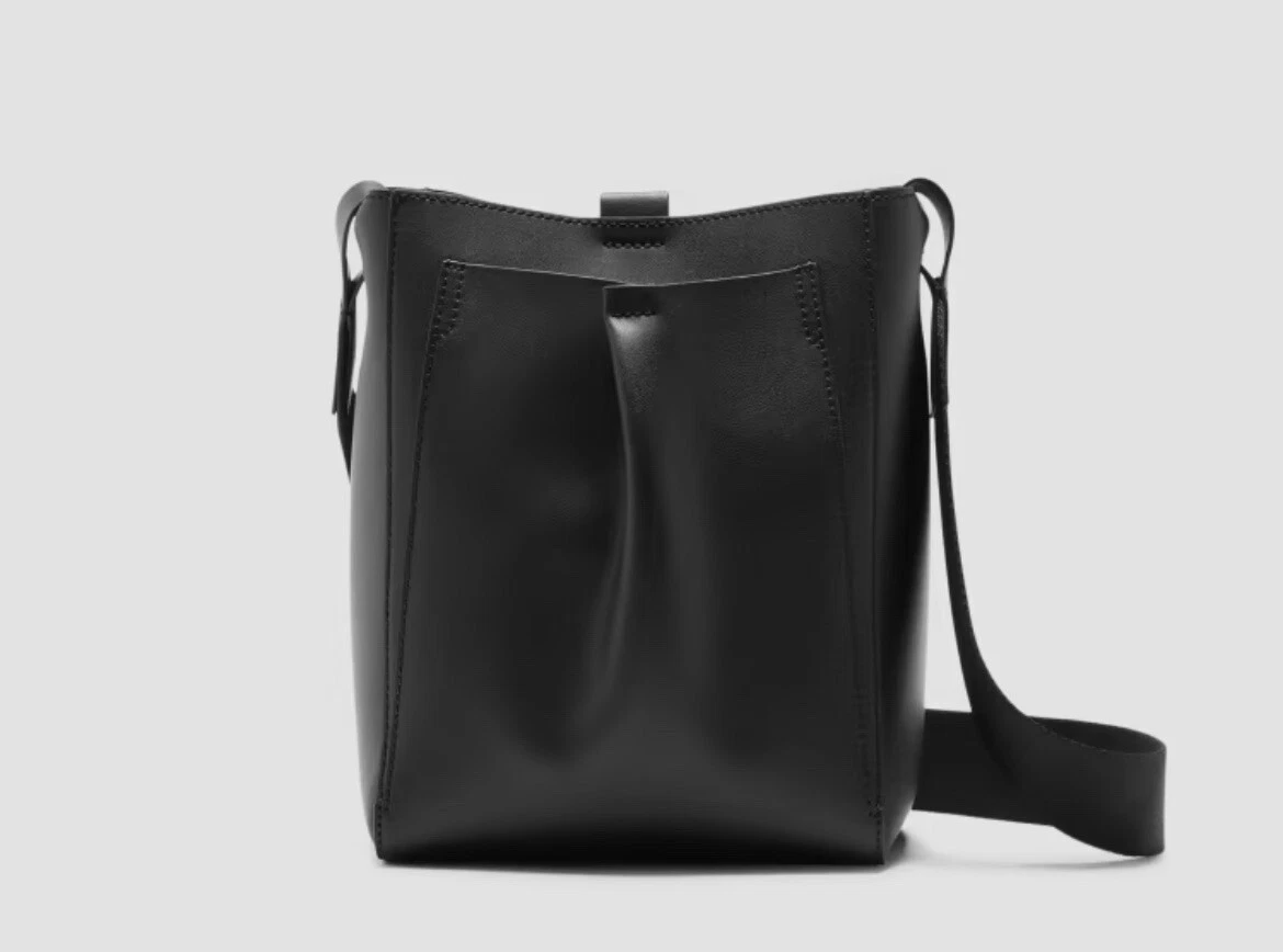 The Studio Bag Black – Everlane