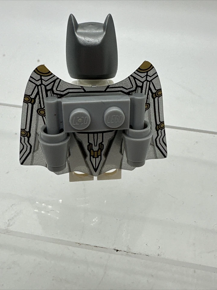 LEGO Space Batman con alas plegadas minifigura superhéroes Liga de la Justicia 76025 Foto 3 de 4