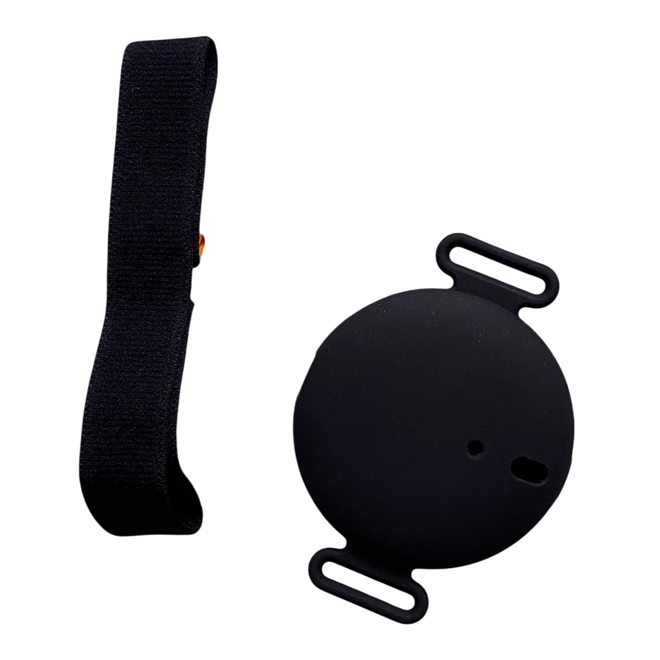 GPS Tracker Silicone Case with Band Strap Air Tag Pokémon Ball - Image 2 of 4