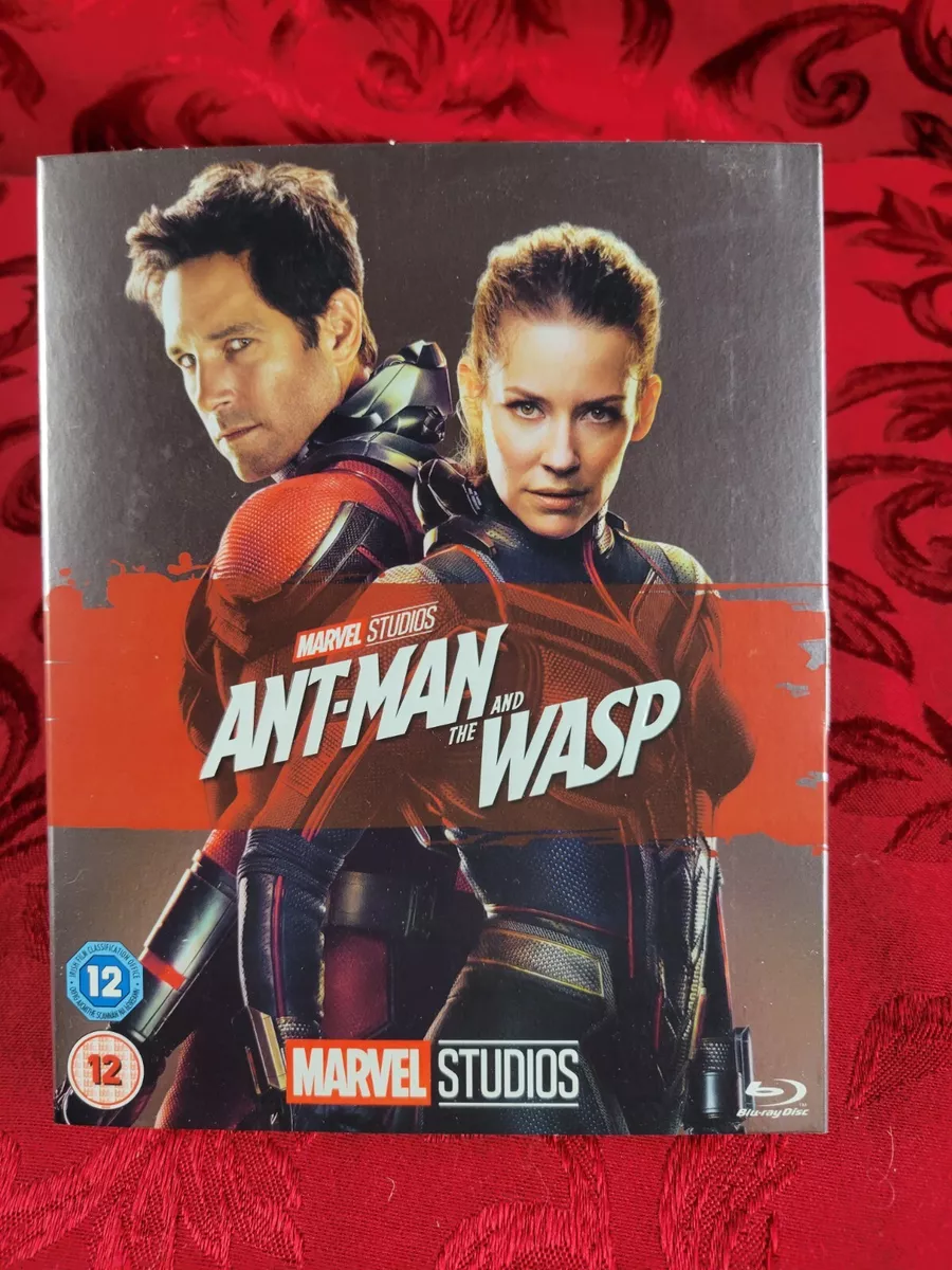 Ant-Man and the Wasp (2018)