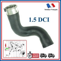 Partsline Durite TurboschläUche FüR Dacia Duster 1.5 Dci 144602760R Schwarz