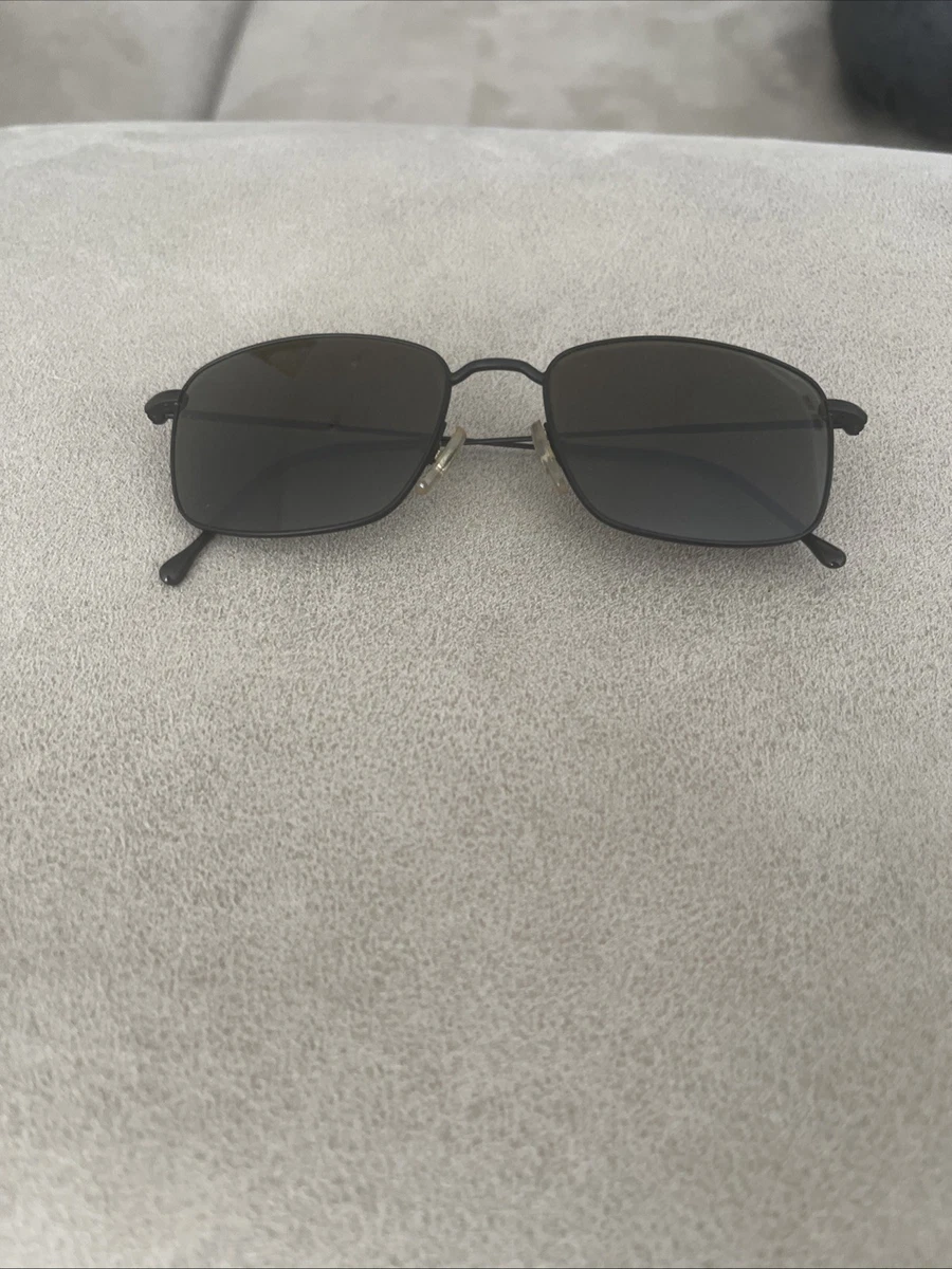 DEWEST Occhiali da sole Vintage Pilota doppio ponte quadrati oversize stile anni '70 per uomini e donne, UV400 moda per guida, viaggi e attività all' aperto