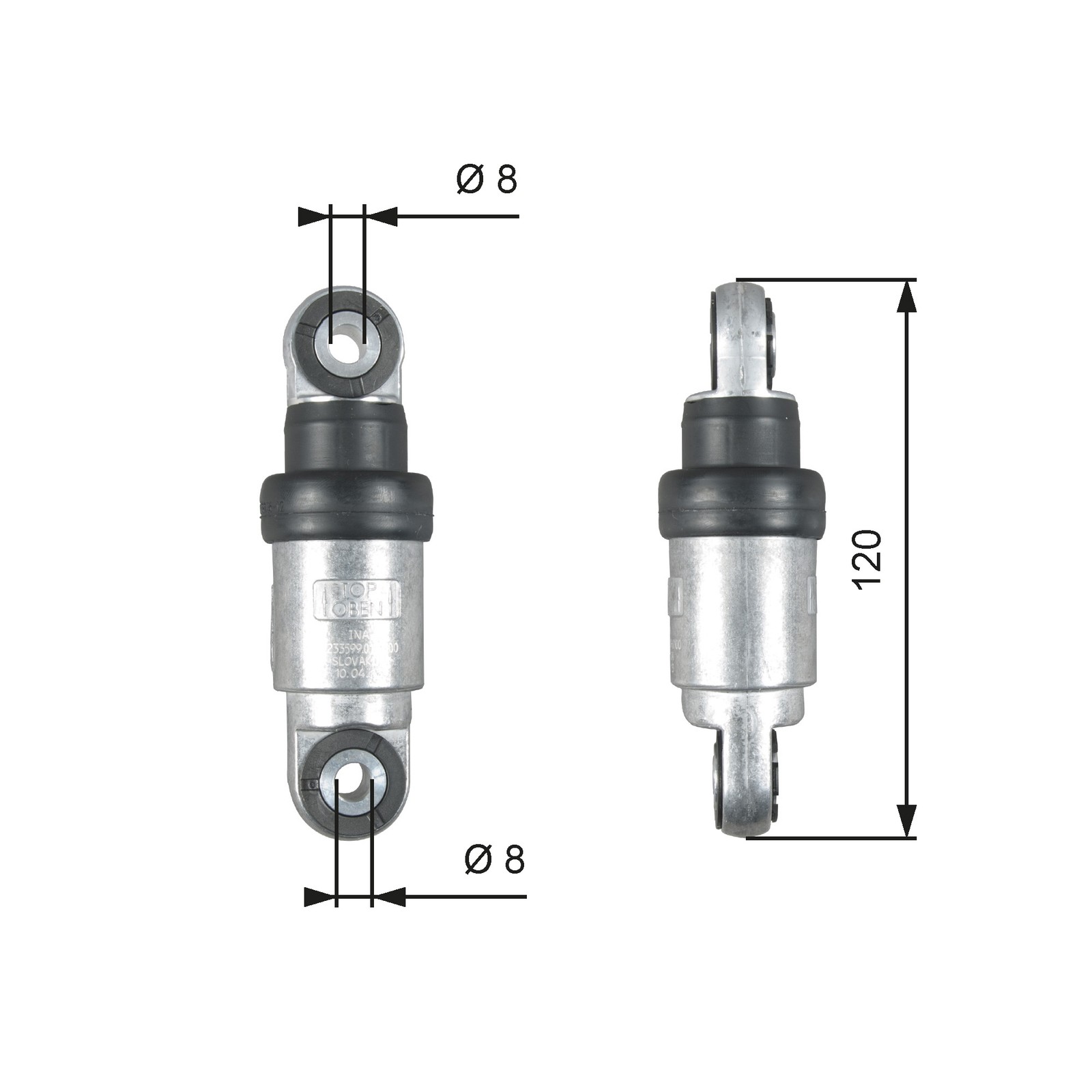 ✅Fits GATES T39215 T39215 DRIVEALIGN MV TENS  ⭐UK Seller⭐