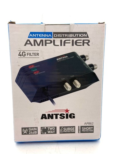 Antsig Antenna Distribution with 4G Filter AP862 - Picture 2 of 9