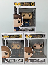 2014 Funko Pop Game of Thrones Series 4 Vinyl Figures 13