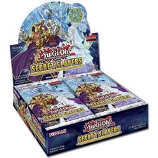 Yu-Gi-Oh! - Secret Slayers - Display - 1. Auflage - Deutsch - Neu & OVP