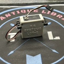 RS Systems LDR-2 Servo
