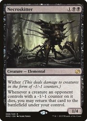 Necroskitter - Modern Masters 2015 - Foil