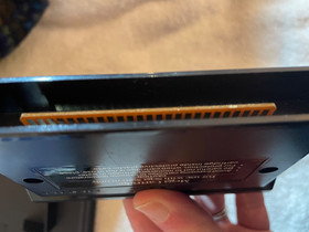 Sega Master System SpellCaster Cartridge Game - Tested/Works - Complete CIB