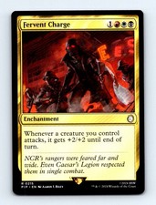 #215 2024 Fallout PIP / Fervent Charge Commander RARE