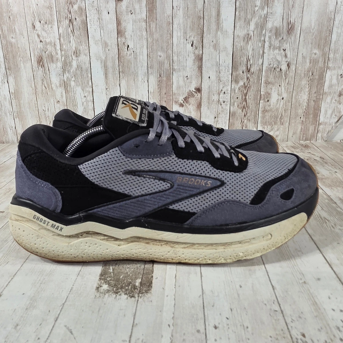 Brooks Ghost Max SE Primer Grey for sale | eBay display picture 3