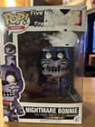 Funko Pop Five Nights at Freddy's - Nightmare Bonnie #215
