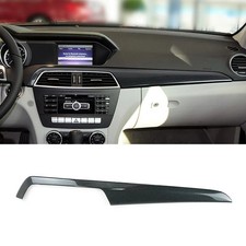 Für Mercedes W204 Armaturenbrett Blende Carbon Zubehör Für Mercedes W204 Armaturenbrett Blende Carbon Zubehör