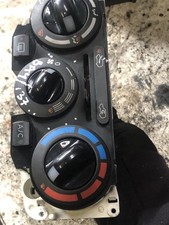 2002-2010  NISSAN MICRA MK3 K12 HEATER CONTROL PANEL ASSEMBLY N104793B,080115
