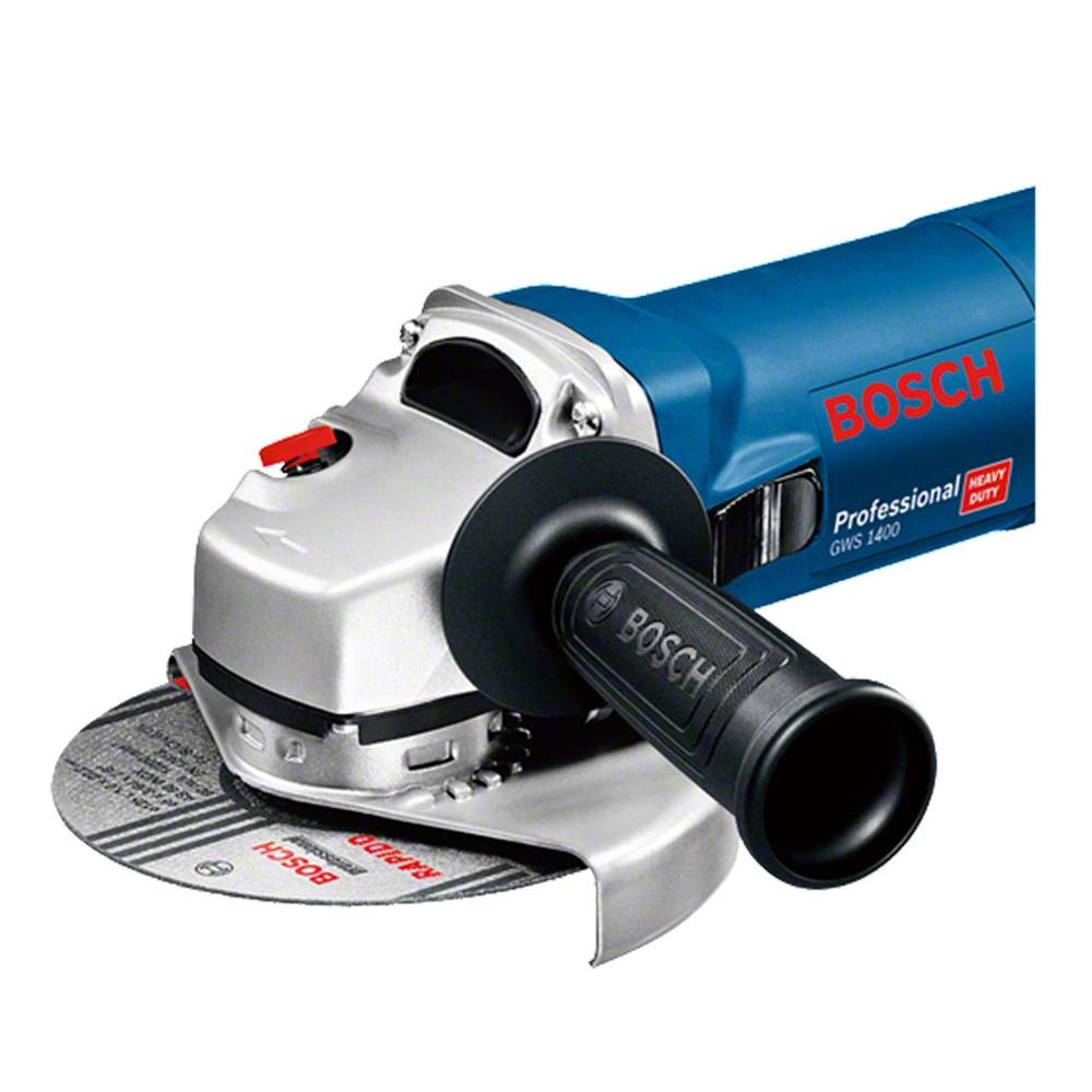 Meuleuse d'angle Bosch Professional pour tronçonner le métal net - 2