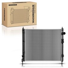 Radiateur Nissan Pulsar