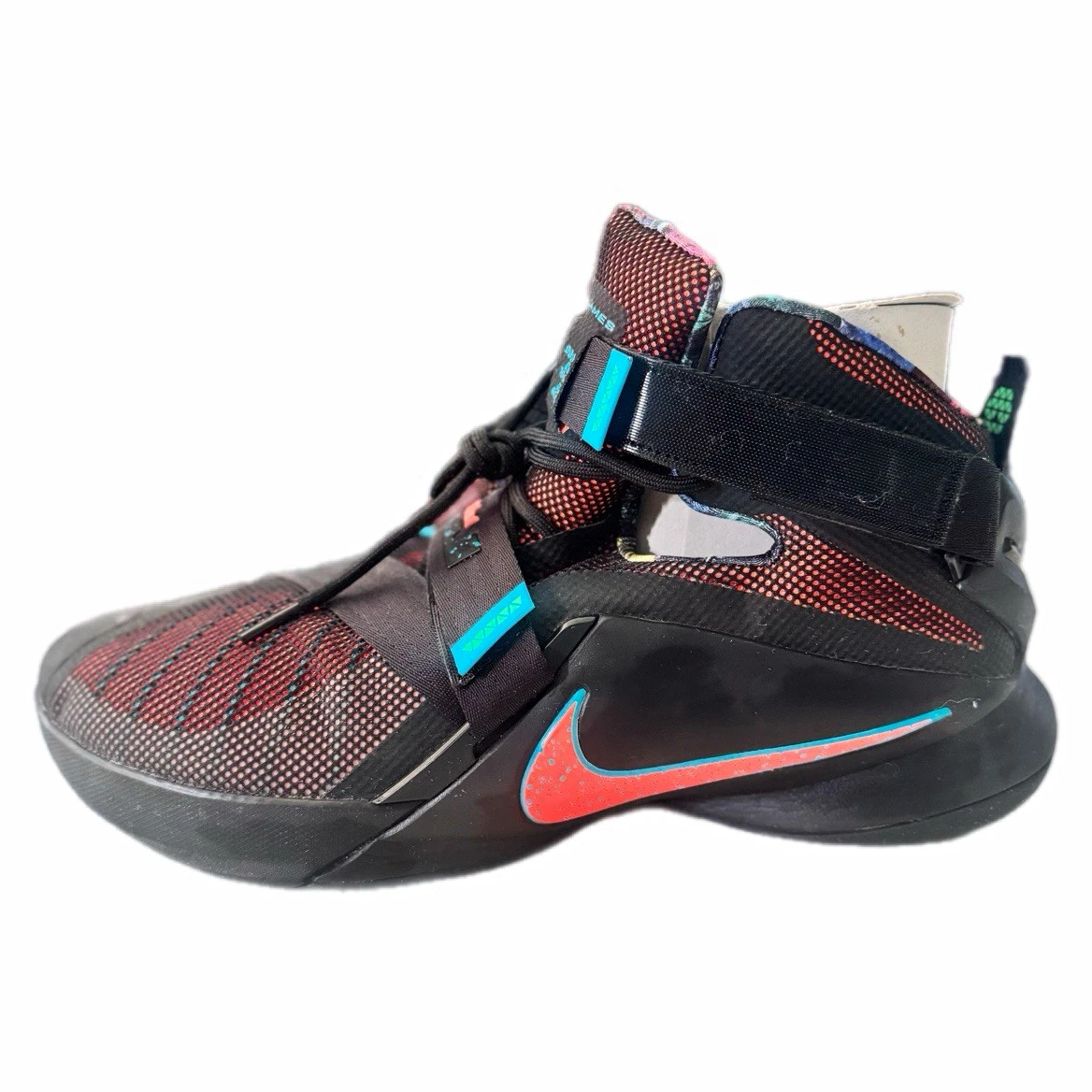 Nike LeBron Soldier 9 OKC for Sale - Authenticity Guaranteed - eBay