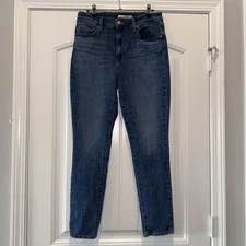 LEVI’S 721 High Rise Skinny Jeans Women’s Size 31 (12)