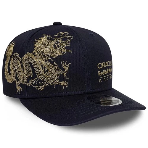 Red Bull Racing F1 New Era 9Seventy 2026 Special Edition China GP Baseball Cap
