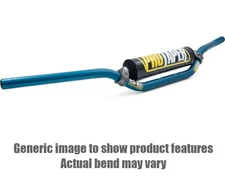 SE 7/8" Handlebar CR High-Bend Blue ProTaper 025324