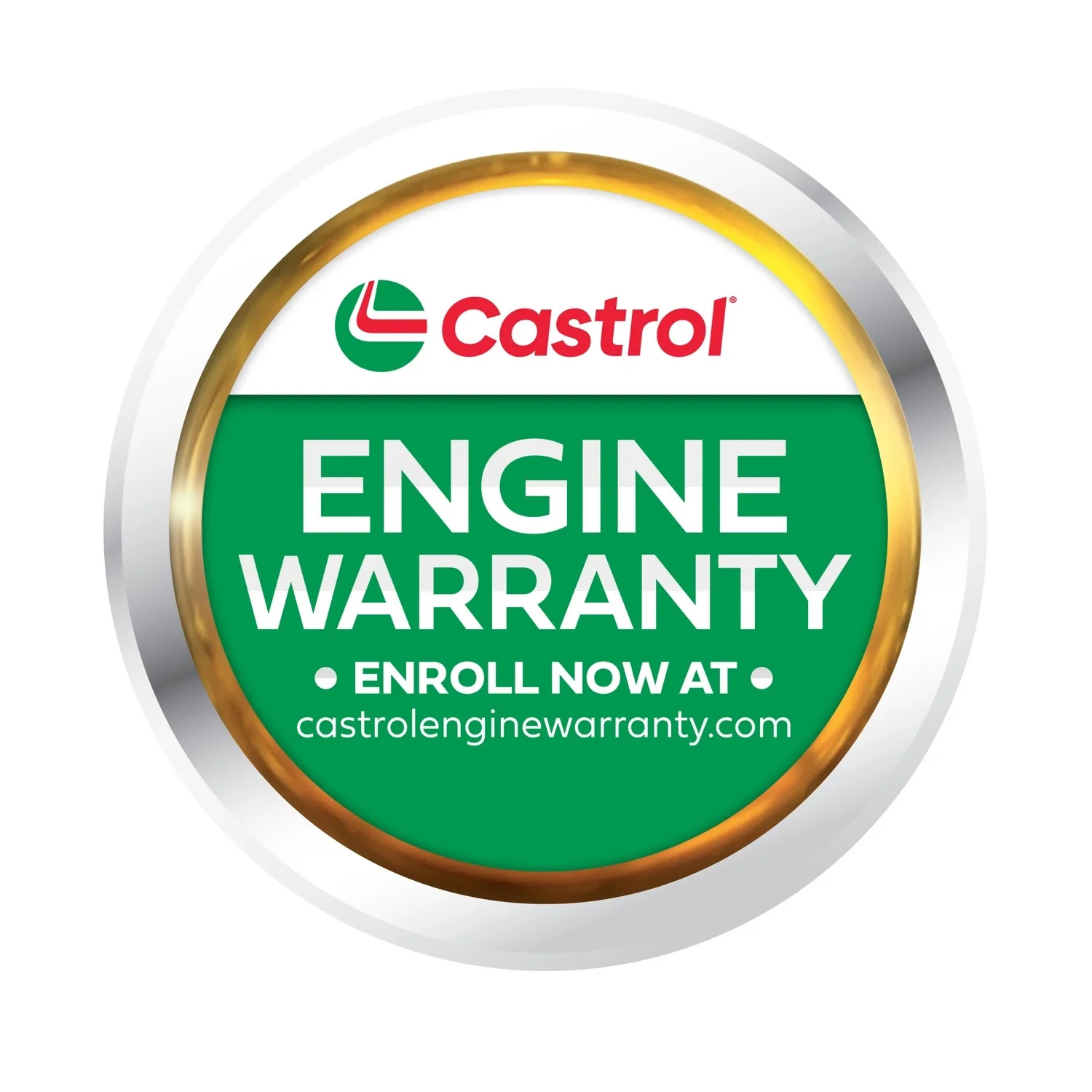 2 Pack Castrol GTX High Mileage 5W-30 Synthetic Blend Motor Oil 5 Qt Jug Engine