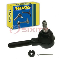 MOOG Left Inner Steering Tie Rod End for 1963-1982 Chevrolet Corvette Gear vm