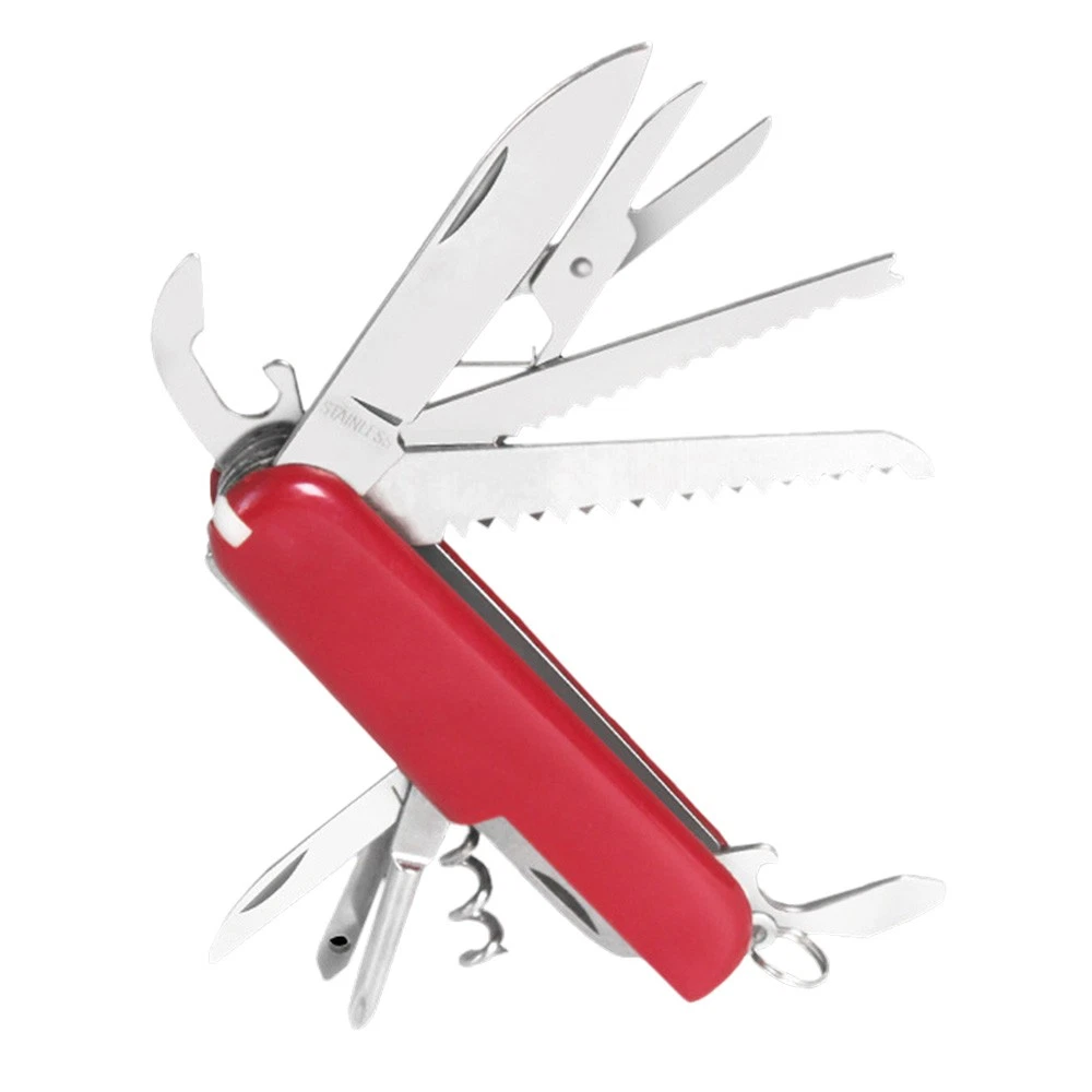 Multi-Tool Knife + SS001 PRO Lock Decoder + Door Opener Kit  Camping & Emergency