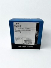 Acuity Controls nLIGHT Air RPP20 D 24V EFP G2 OCCUPANCY CONTROLLED DIMMING