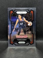 2024 Panini Prizm Monopoly WNBA - Tyasha Harris #24
