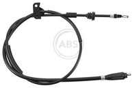 A.B.S. Bremsseil Seilzug Feststellbremse K12966 FüR XC70 V70 S80 184 Volvo 1 2